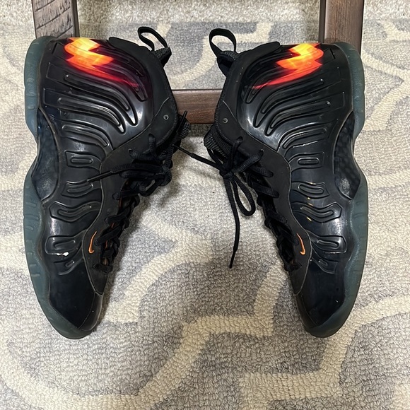 Nike Little Posite One Halloween - Picture 7 of 8